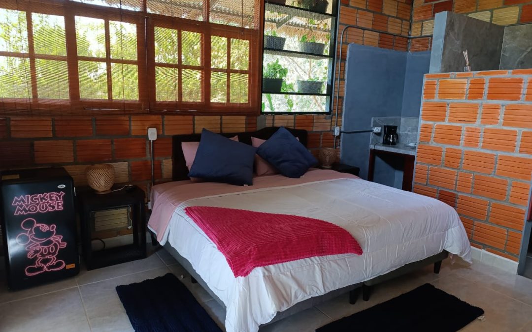 Habitación Deluxe Doble