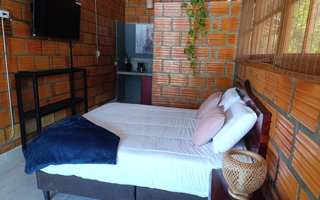 Habitación Deluxe